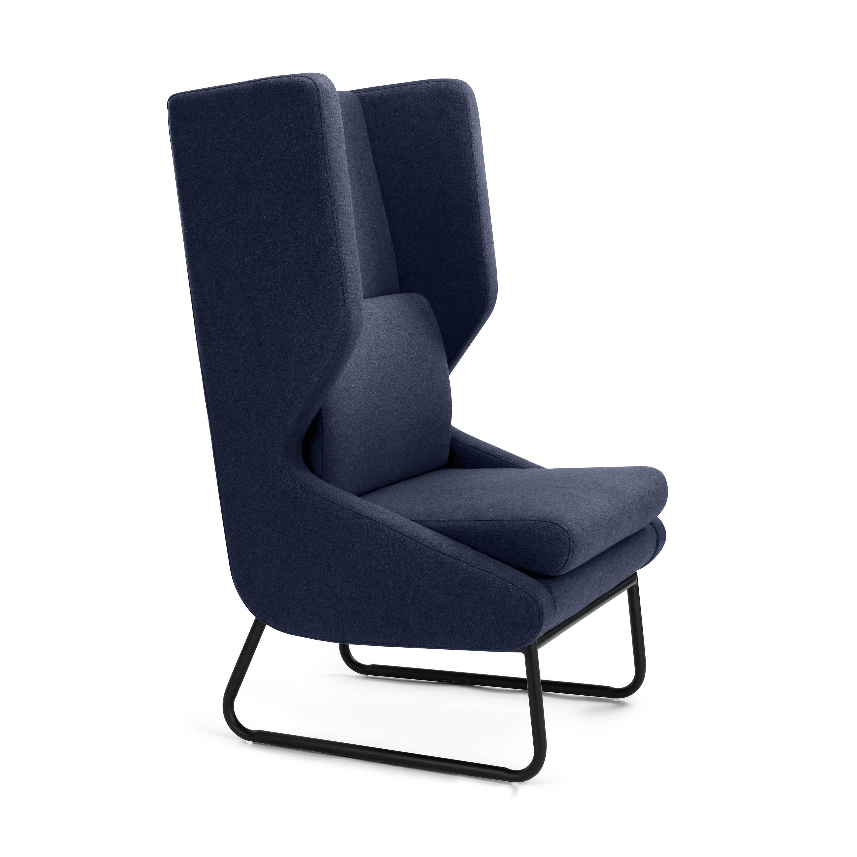 Wing Lounge Chair M A D Furniture Design M A D Furniture Design