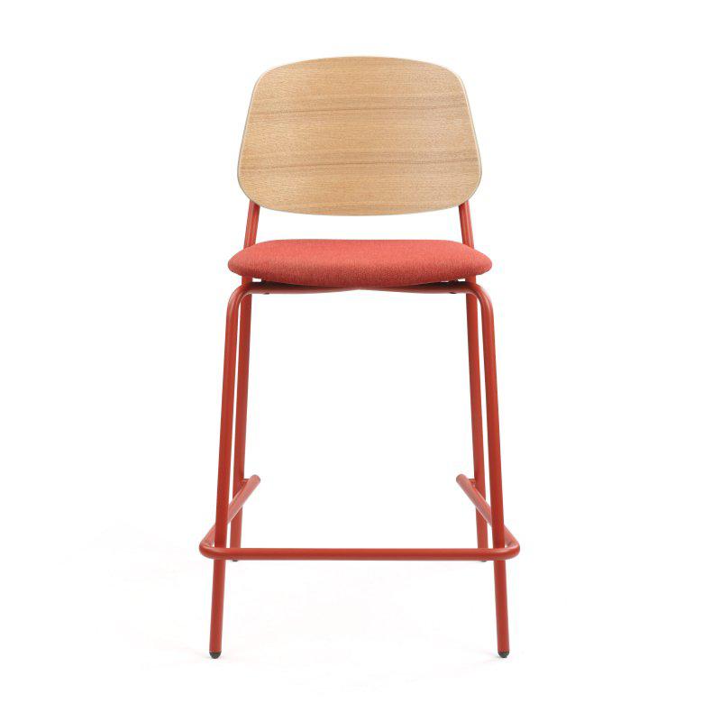 Platform Counter Stool Image