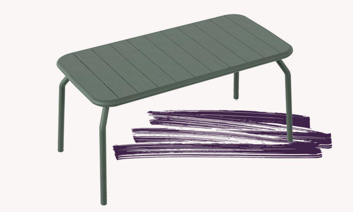 Sling Outdoor Table Image