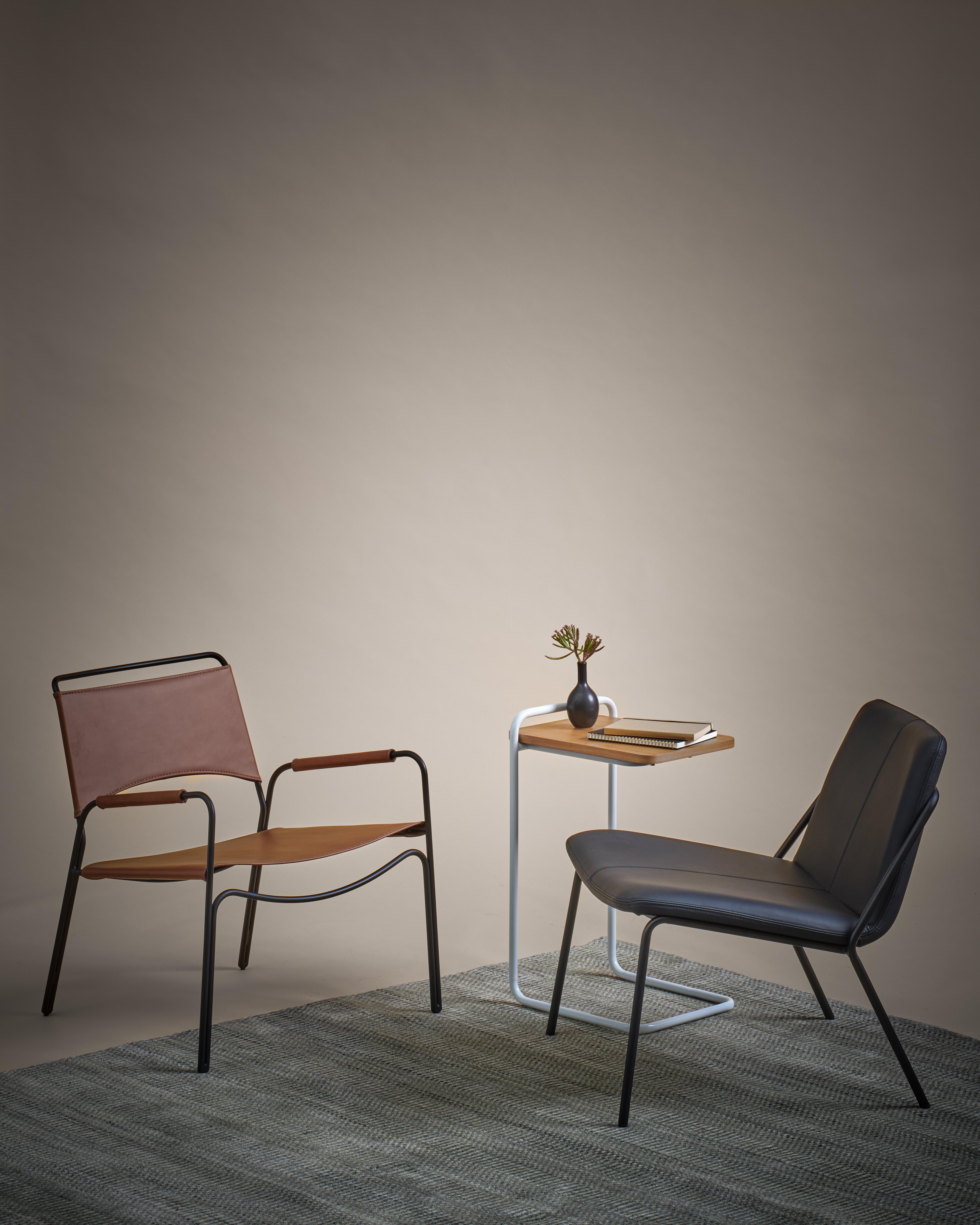 Trace Lounge Chair | m.a.d. furniture design